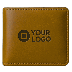 Custom Engraved Wallet