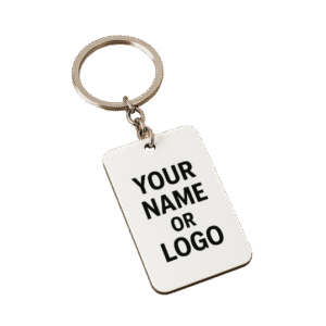 Personalized Keychain