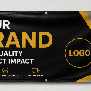 Wall-Banner