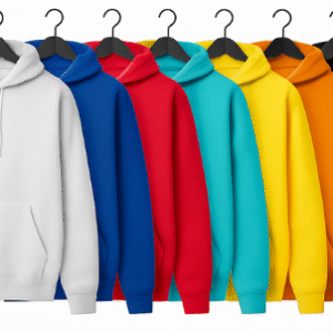 Blank Apparel & Accessories