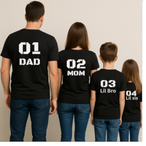 Family outfits