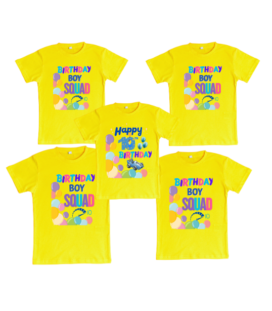 Birthday T-shirt