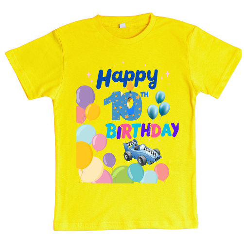 Birthday T-shirt