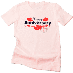 Happy Anniversary T-shirt