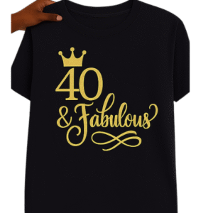 Birthday T-shirt