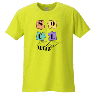 Soul Mate Couple T-shirt