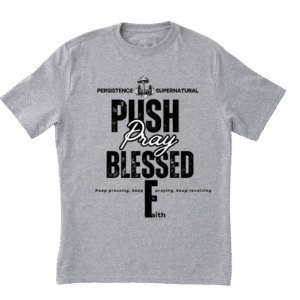Motivational t-shirt