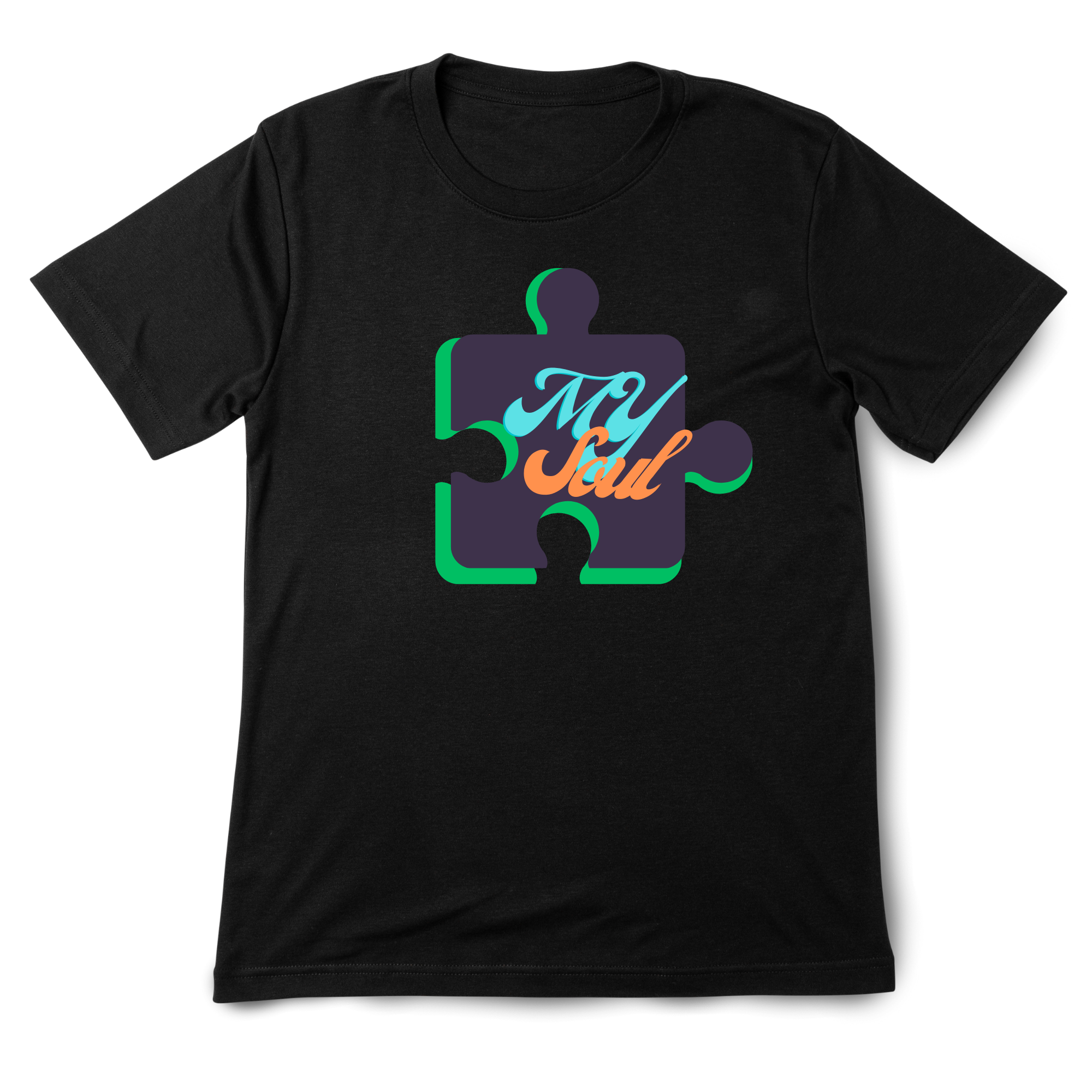soul mate couple custom t shirts