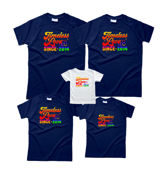 Anniversary Tees