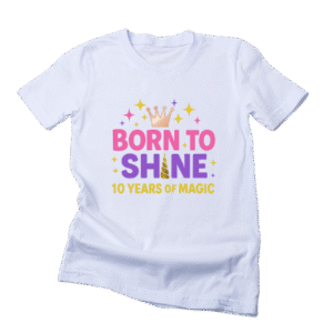 Birthday T-shirt