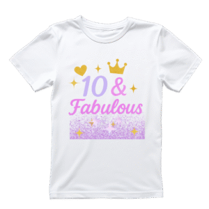 Birthday Custom T-shirt
