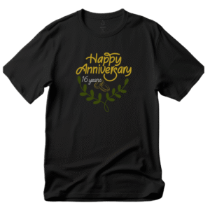 anniversary t shirt