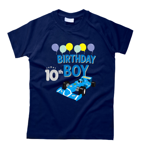 Birthday T-shirt