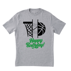 Birthday-Custom Kids Tees