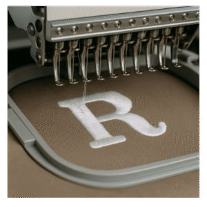 Embroidery