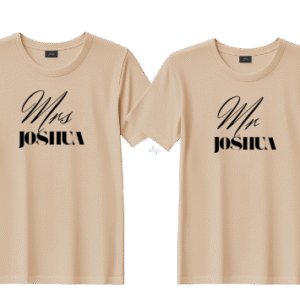 Couples T-shirt