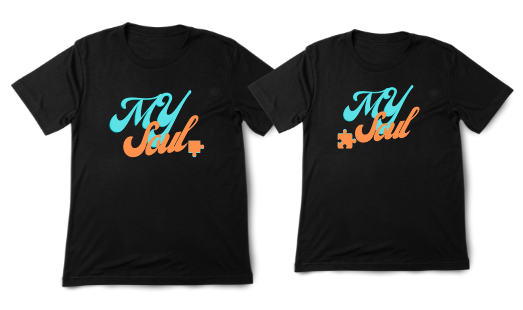 Couple Soul-Mate T-shirt