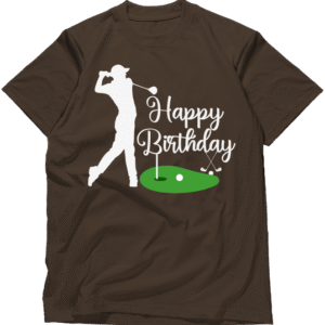 Men Birthday T-shirt