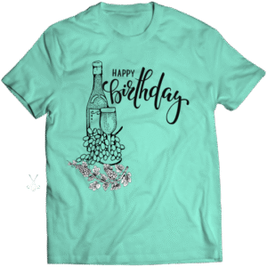 Birthday T-shirt