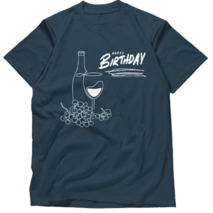 Men Birthday T-shirt