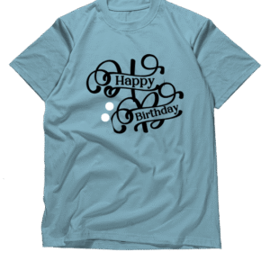 Birthday T-shirt
