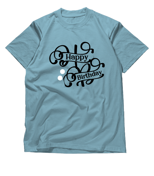Birthday T-shirt