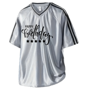 Birthday Shirt Unisex design