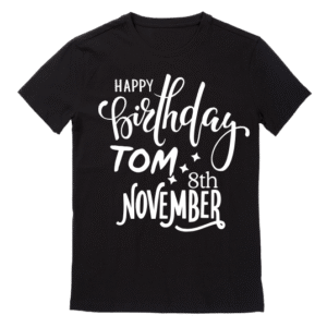 Custom T-shirt