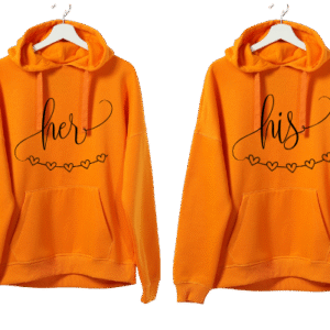 Custom Couples Hoodies & sweatshirt