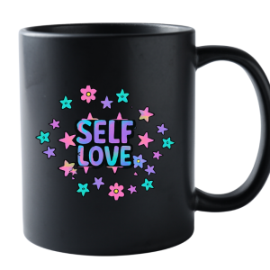 Faith, Hope & Love Ceramic Mug