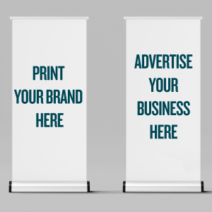 Banners & Booth Displays