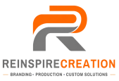 Reinspire Creation | DTF & HTV Custom Printing | Embroidery & Engraving